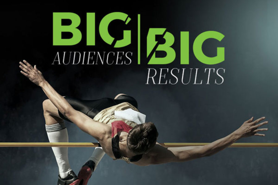 LIMITED OFFER – Olympic TV Advertising