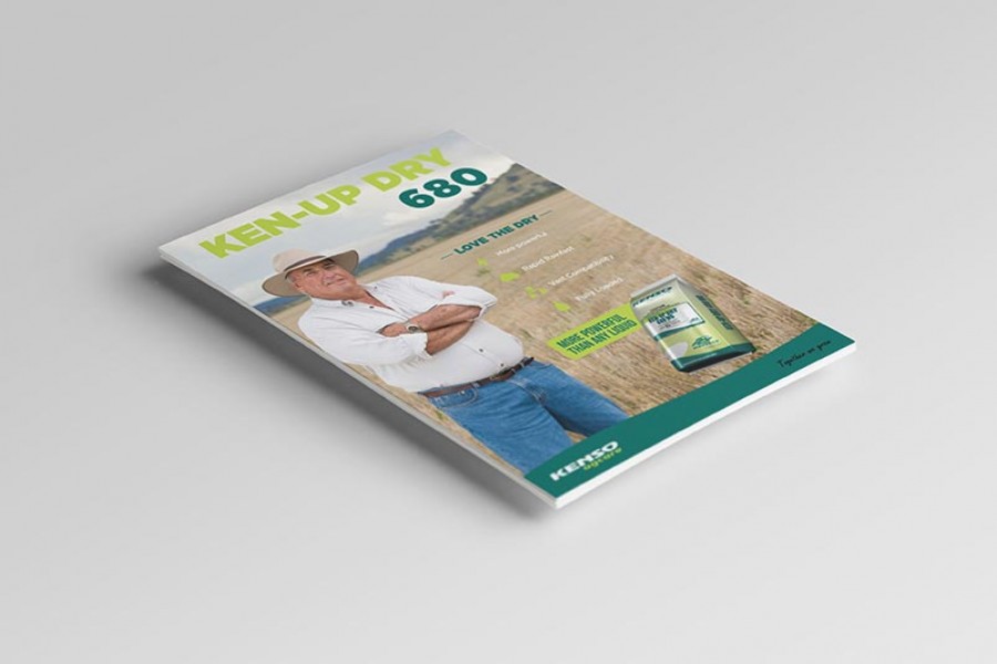 How we helped Kenso Agcare with their Marketing Plan