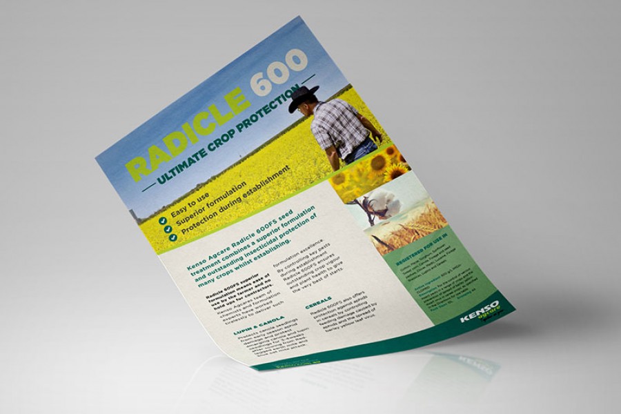 How we helped Kenso Agcare with their Marketing Plan