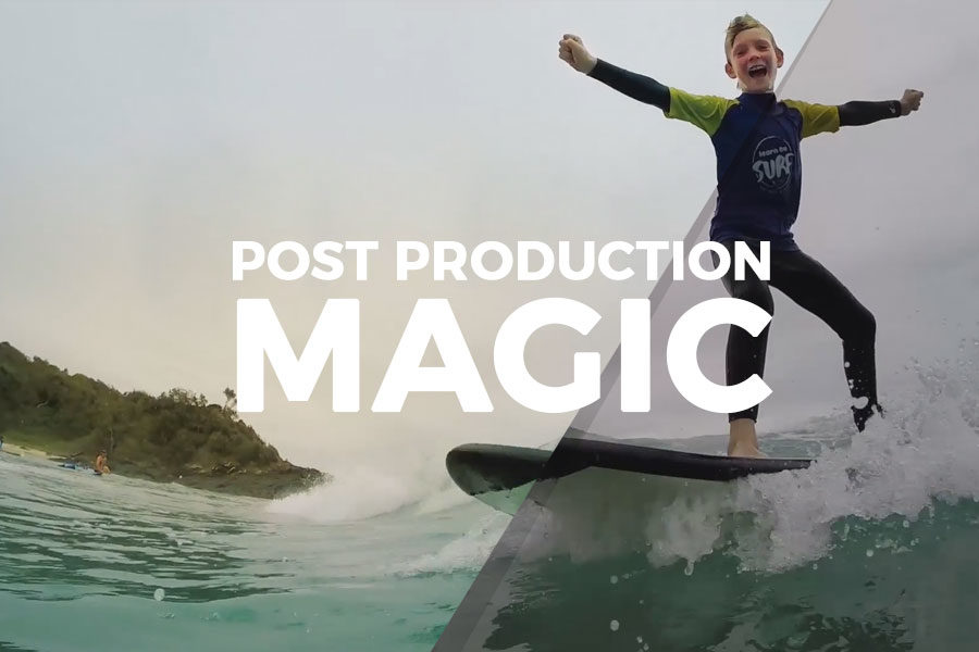 Post Production Magic: How post production transforms a commercial