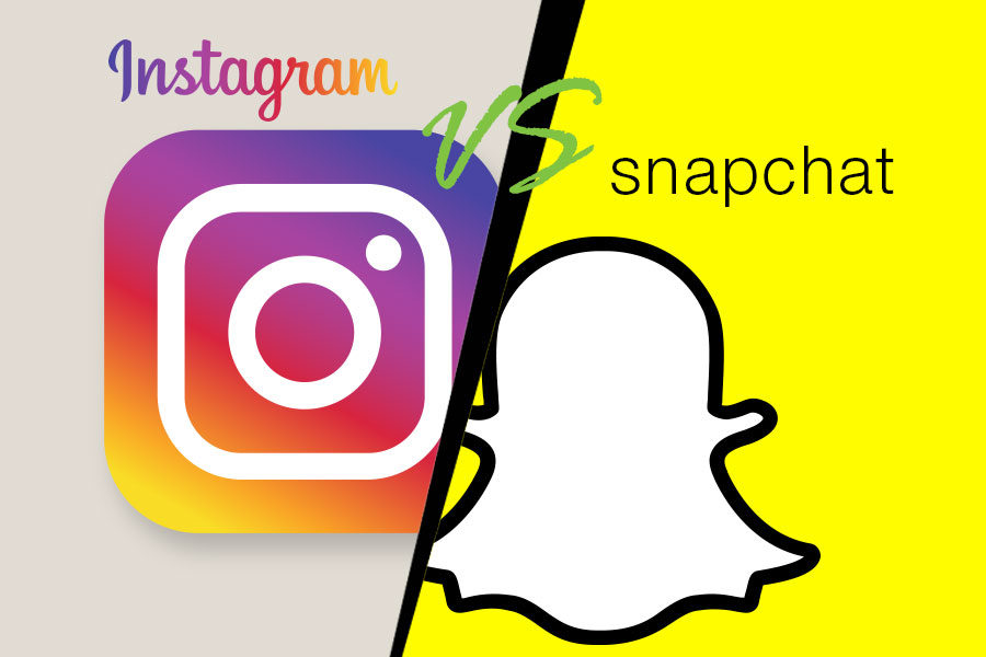 Snapchat vs. Instagram: which is right for you?